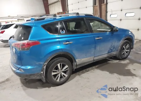 2017 Toyota Rav4 Xle из США, поврежденный, VIN JTMRFREV3HJ116118